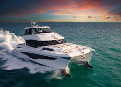 Aquila 70 Luxury catamaran