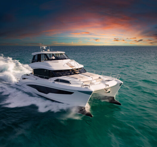 Aquila 70 Luxury catamaran