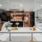 Aquila 54 Luxury Power Catamaran: