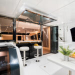 Aquila 54 Luxury Power Catamaran: