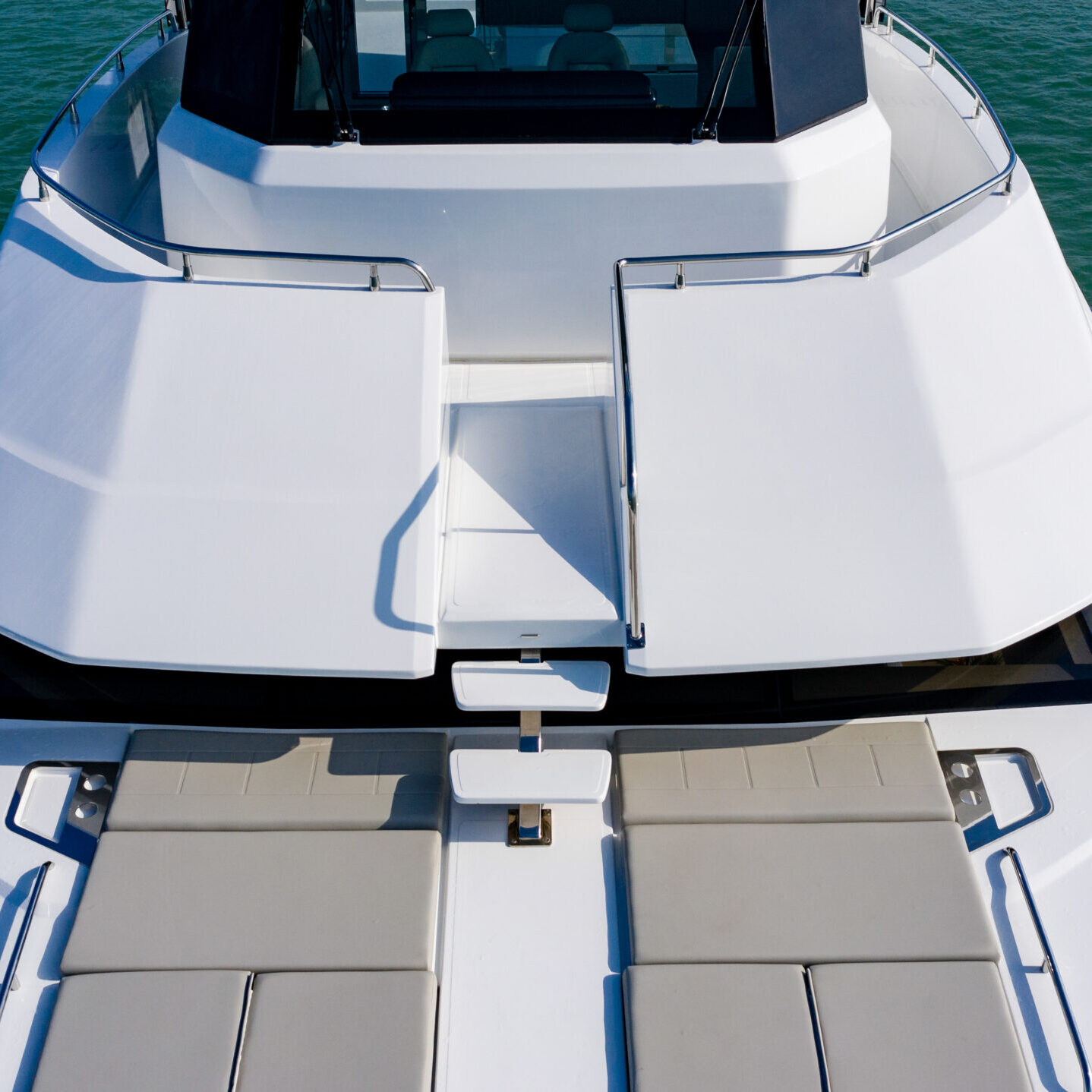 Aquila 54 Luxury Power Catamaran: