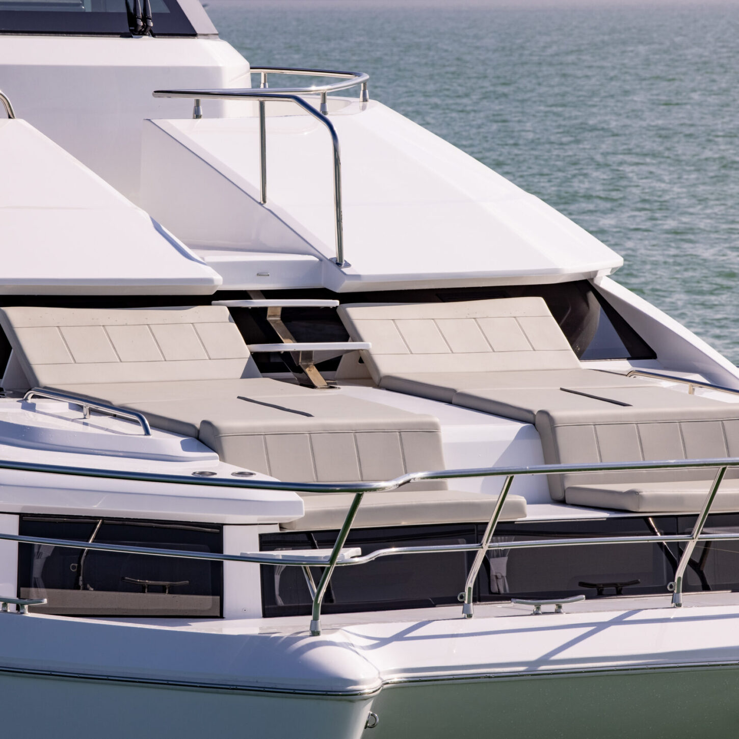 Aquila 54 Luxury Power Catamaran: