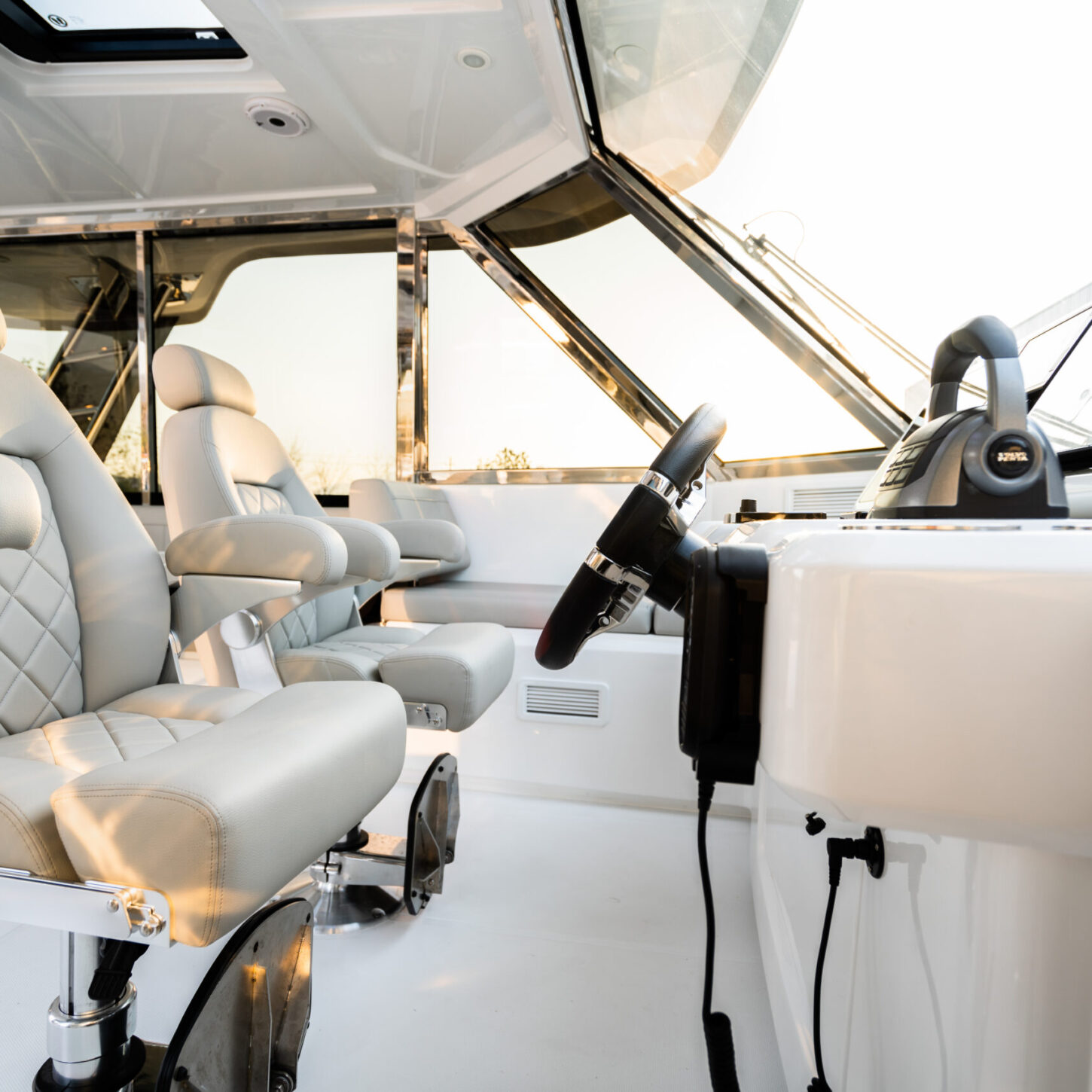 Aquila 54 Luxury Power Catamaran: