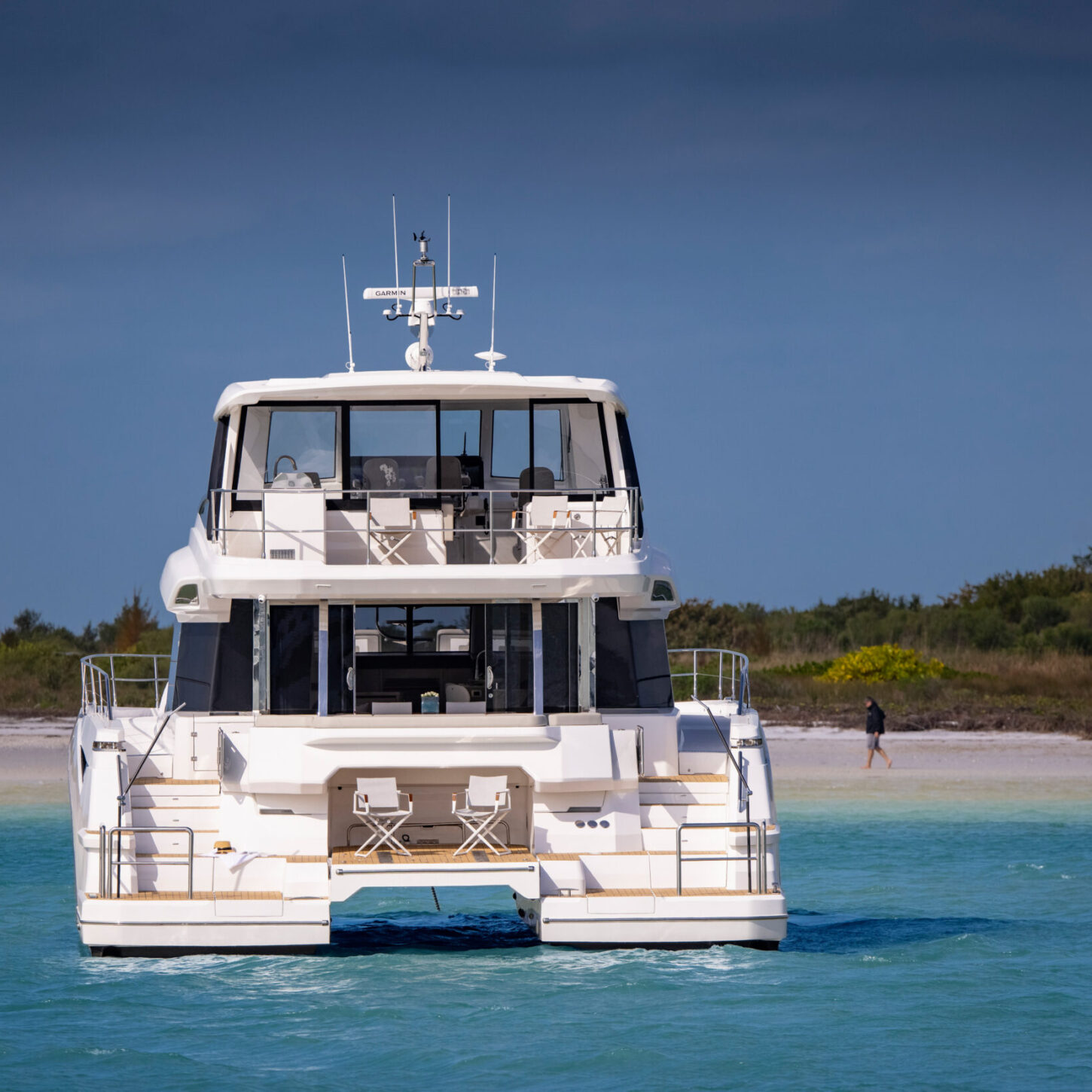Aquila 70 Luxury Catamaran