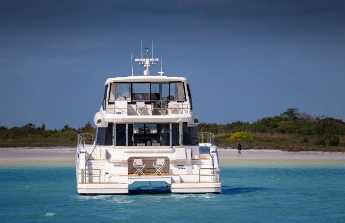 Aquila 70 Luxury Catamaran