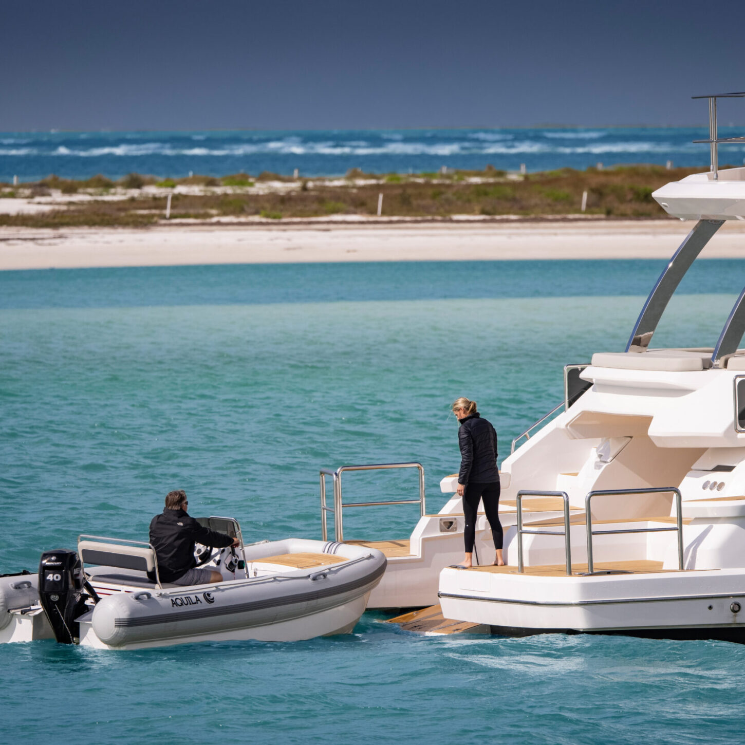 Aquila 70 Luxury Catamaran