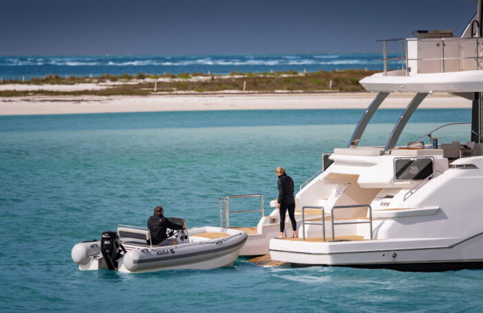 Aquila 70 Luxury Catamaran