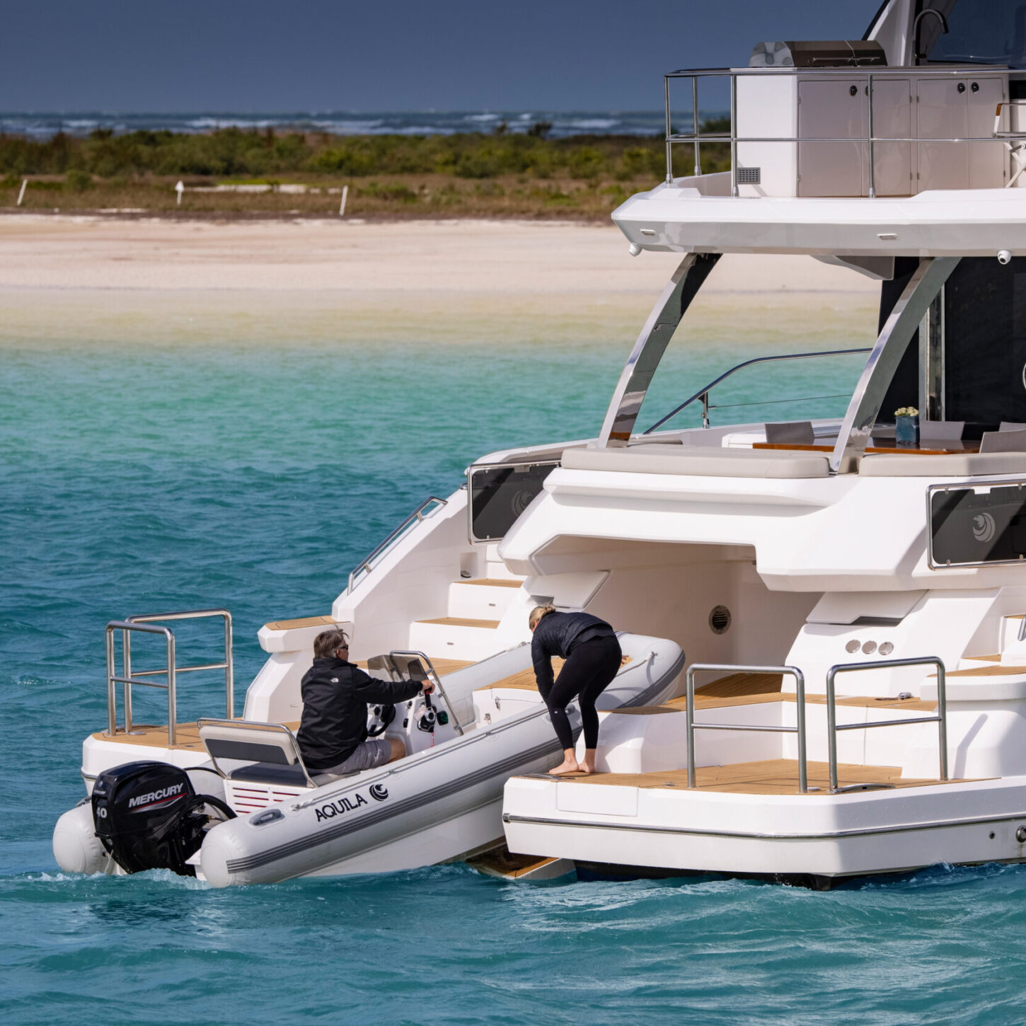 Aquila 70 Luxury Catamaran