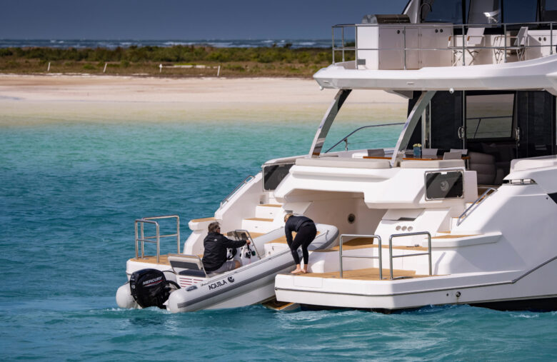 Aquila 70 Luxury Catamaran
