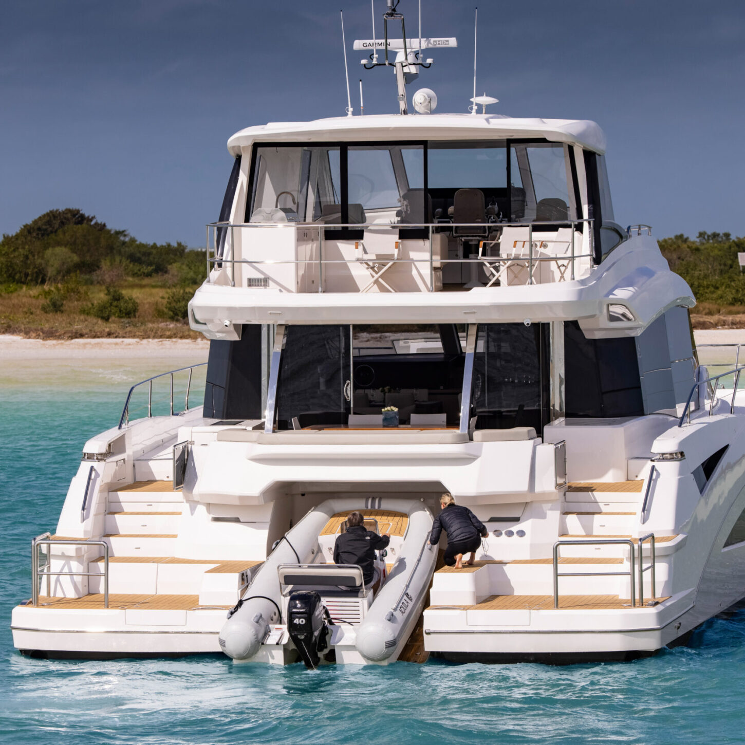 Aquila 70 Luxury Catamaran
