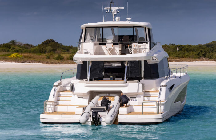 Aquila 70 Luxury Catamaran