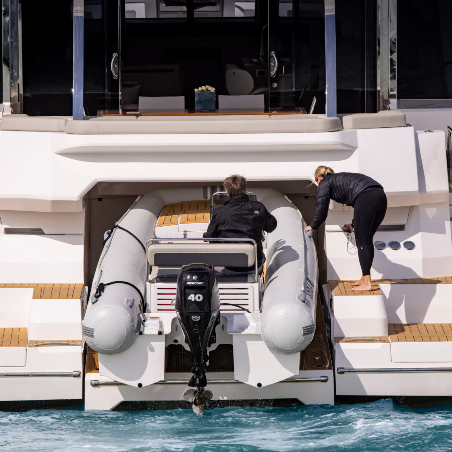 Aquila 70 Luxury Catamaran