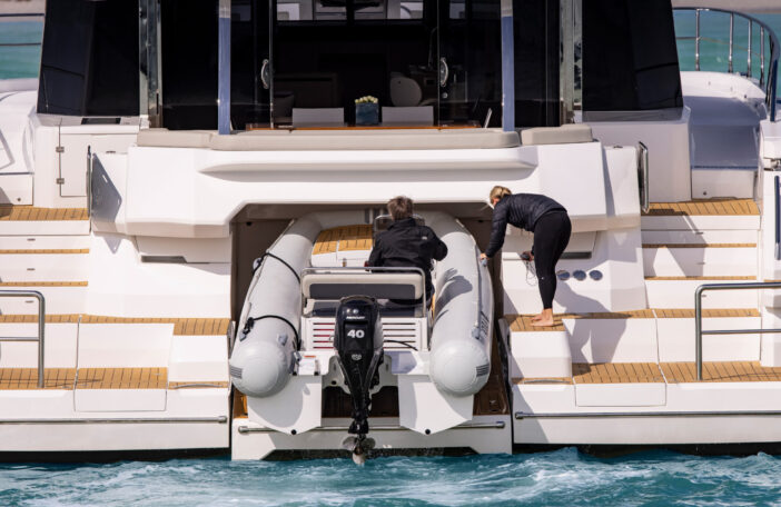 Aquila 70 Luxury Catamaran