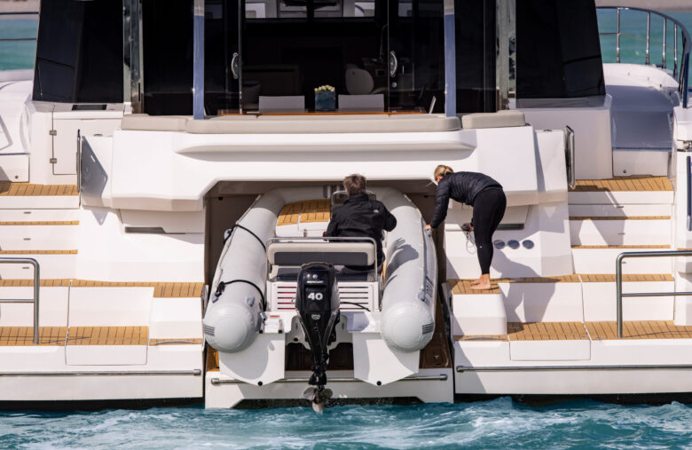 Aquila 70 Luxury Catamaran
