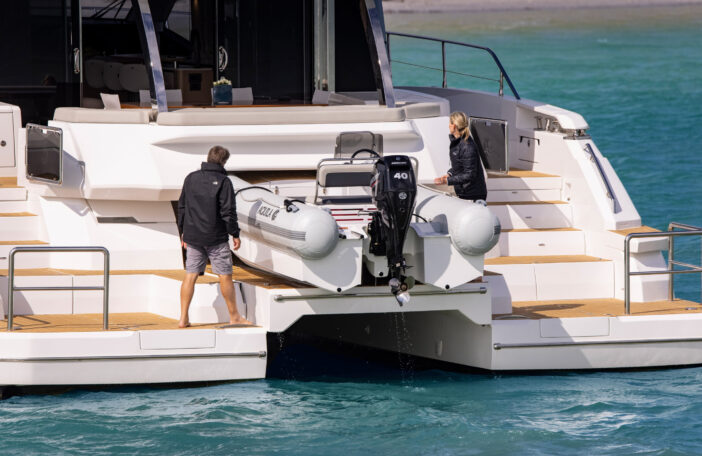 Aquila 70 Luxury Catamaran