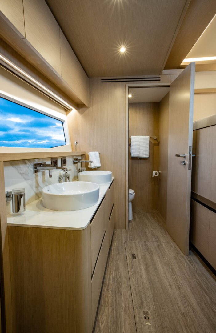 Aquila 70 Luxury Catamaran