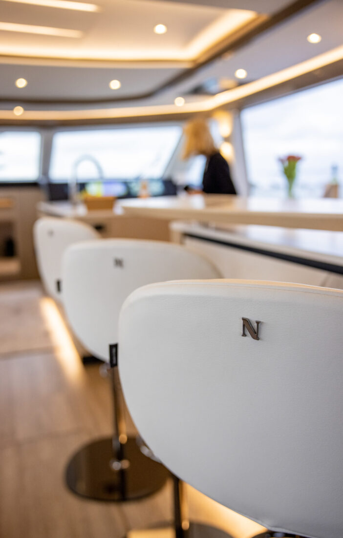 Aquila 70 Luxury Catamaran