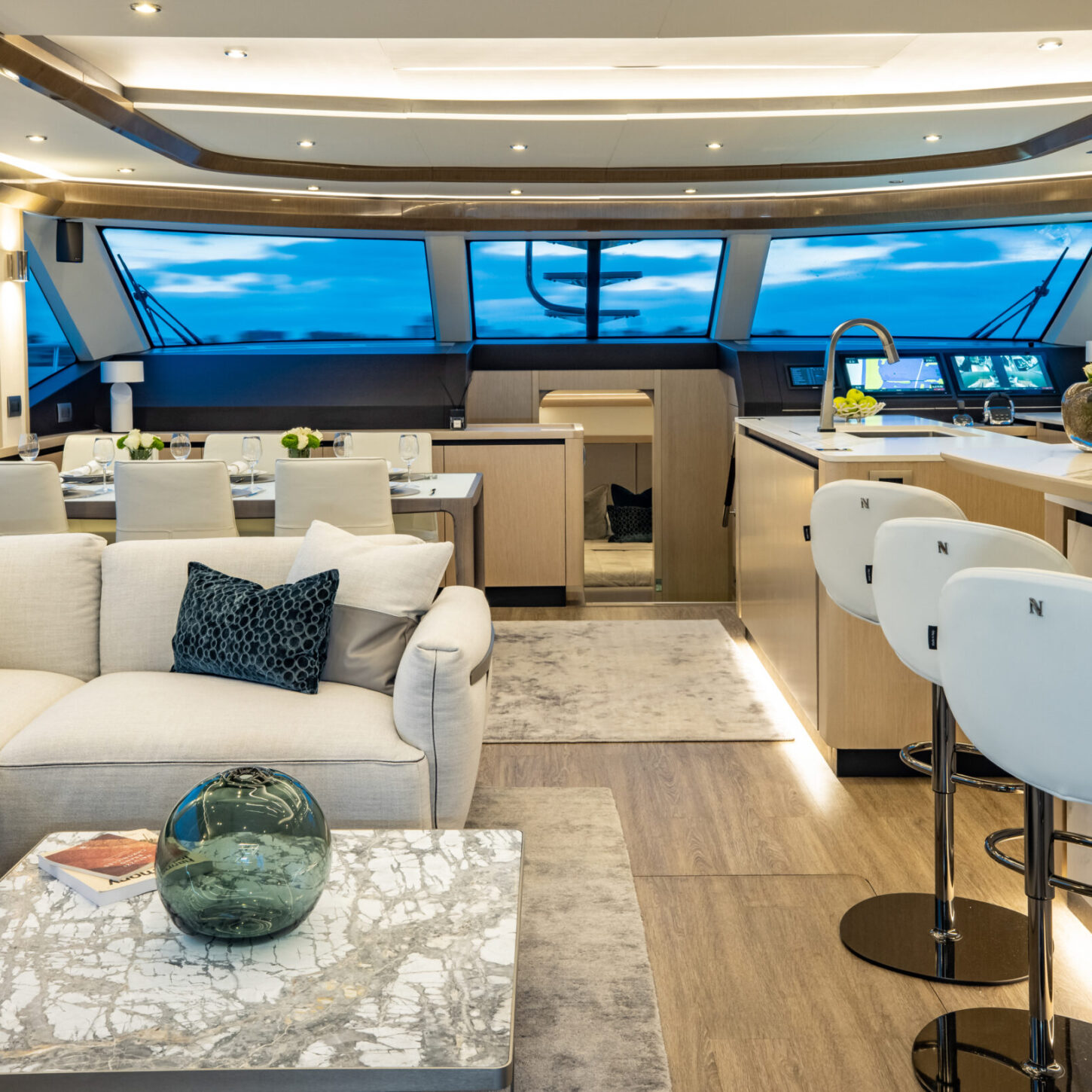 Aquila 70 Luxury Catamaran
