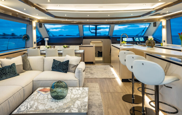 Aquila 70 Luxury Catamaran