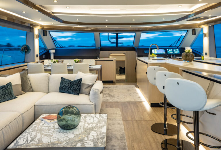 Aquila 70 Luxury Catamaran
