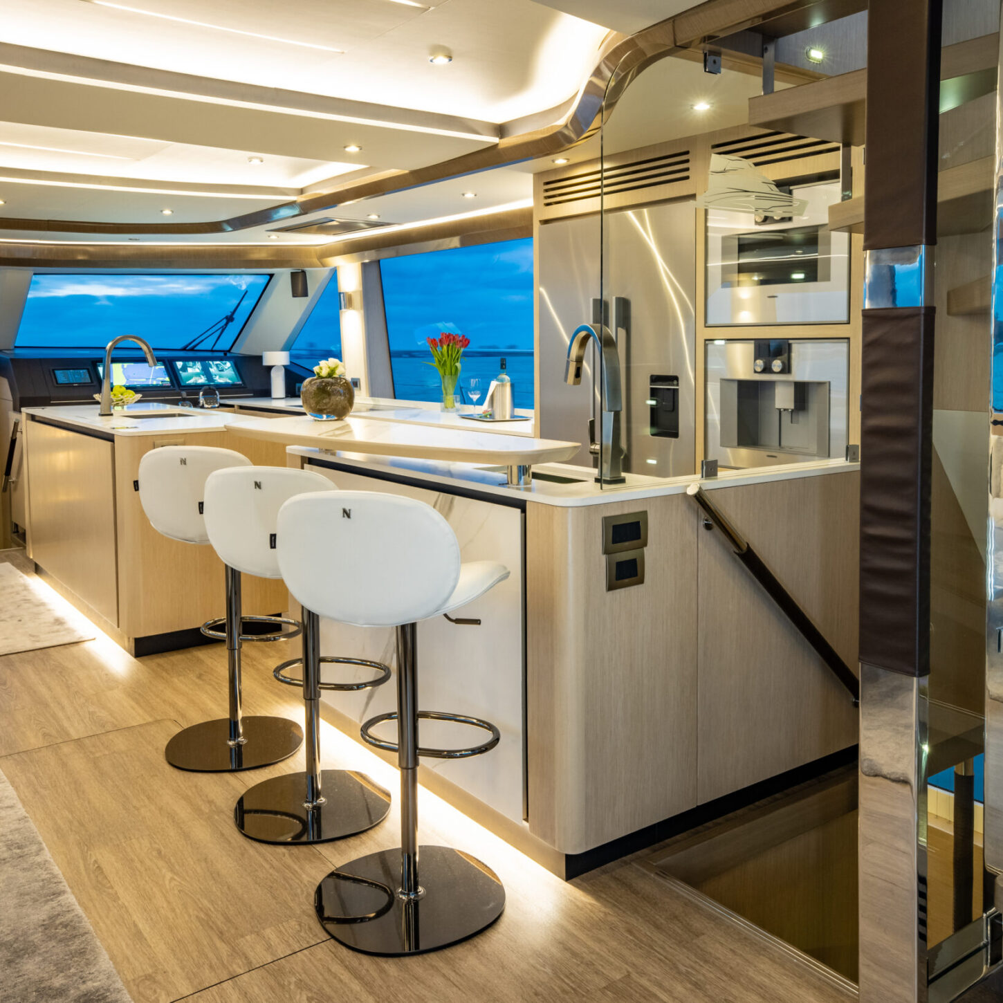 Aquila 70 Luxury Catamaran