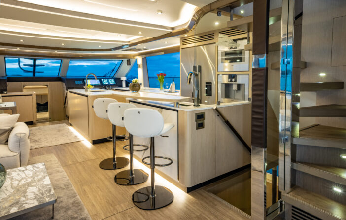 Aquila 70 Luxury Catamaran