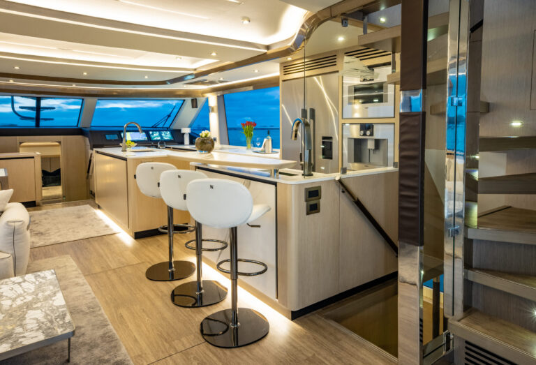 Aquila 70 Luxury Catamaran