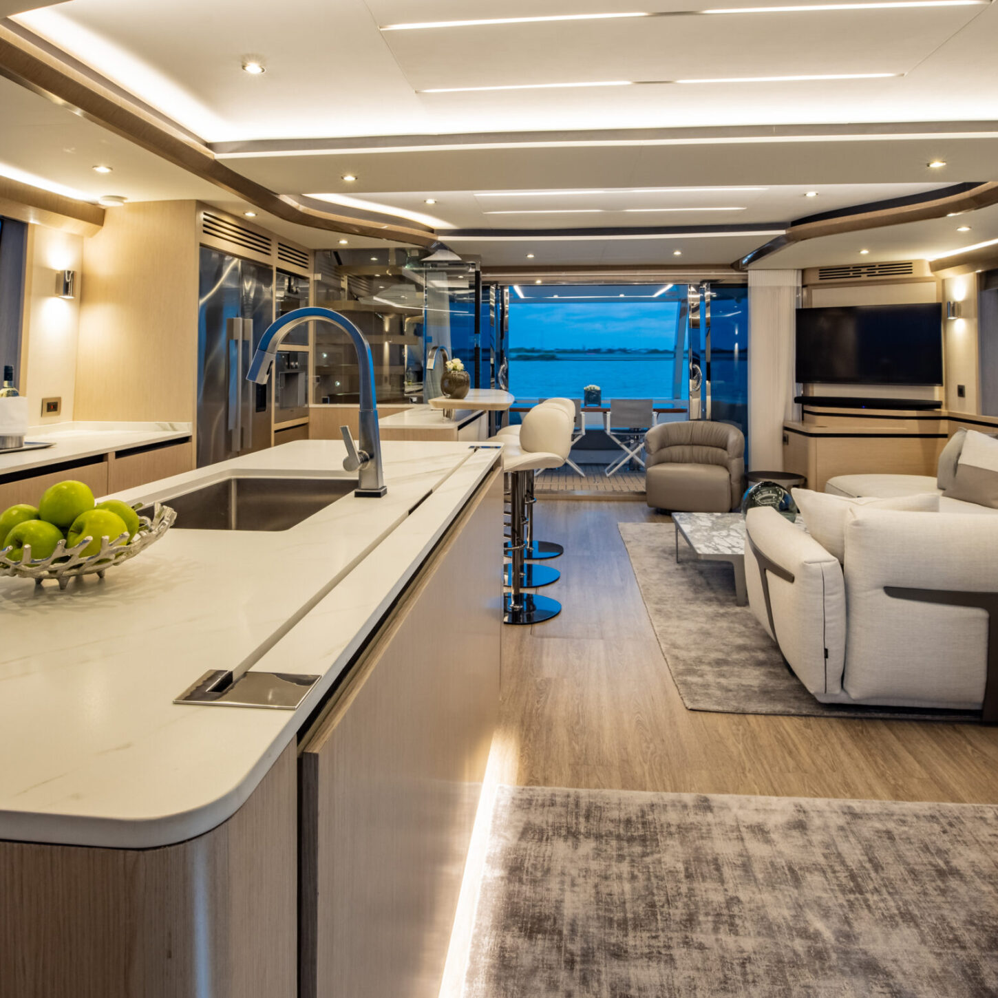 Aquila 70 Luxury Catamaran
