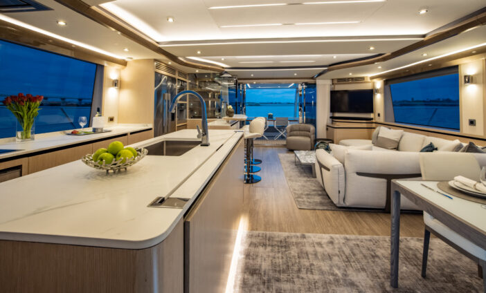 Aquila 70 Luxury Catamaran