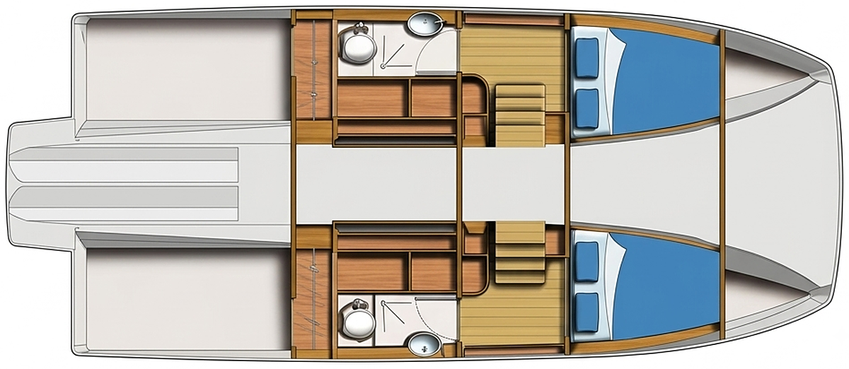 aquila-36-sport-ga-02-standard-cabin Synergy - aquila-36-sport-ga-02-standard-cabin