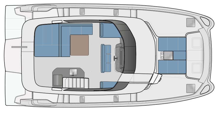 Standard Flybridge