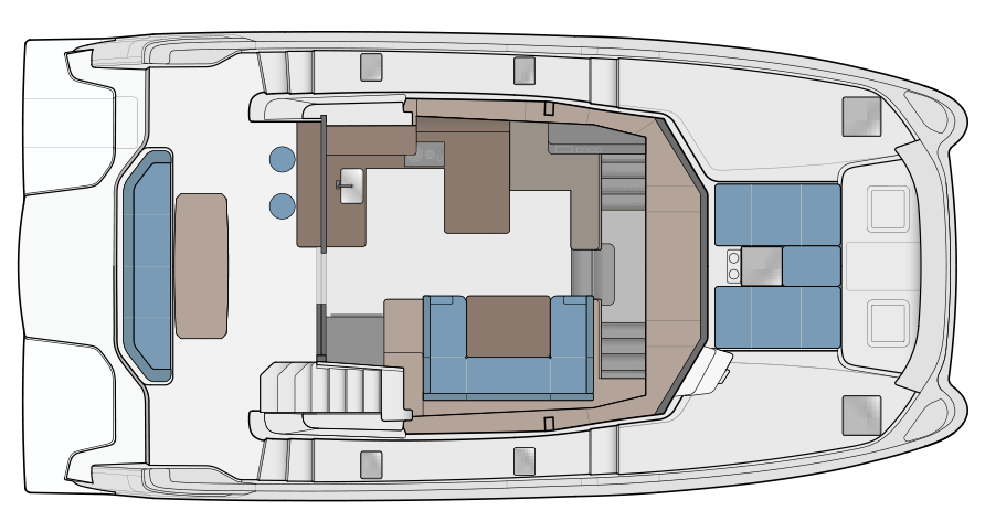 Standard Main Deck