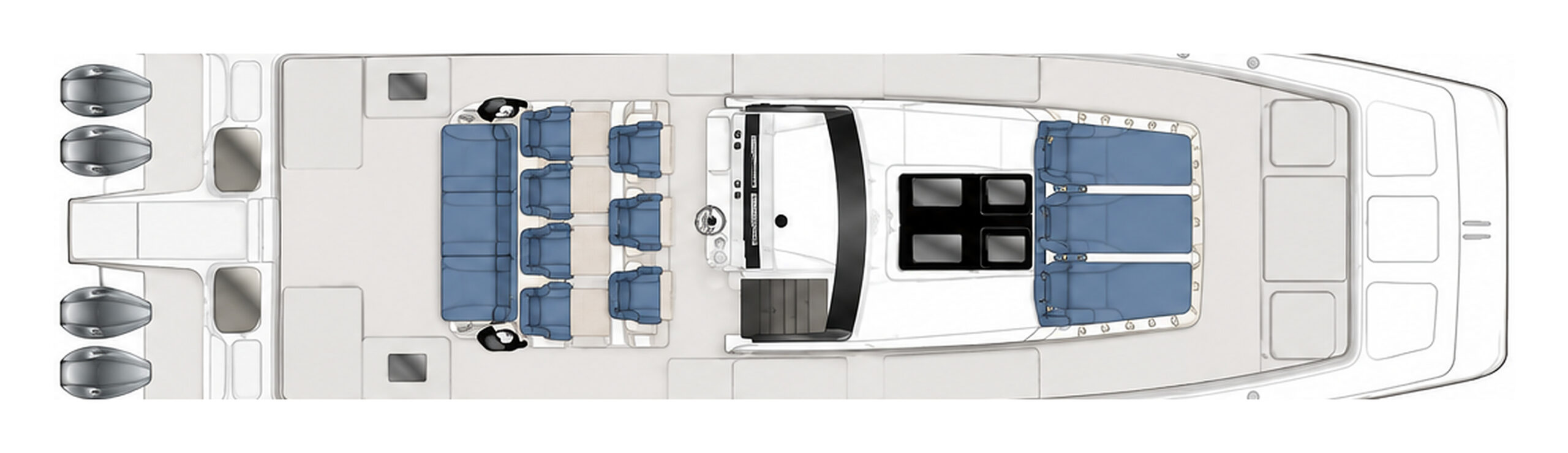 Synergy - aquila-47-molokai-ga-02-option-2-flybridge