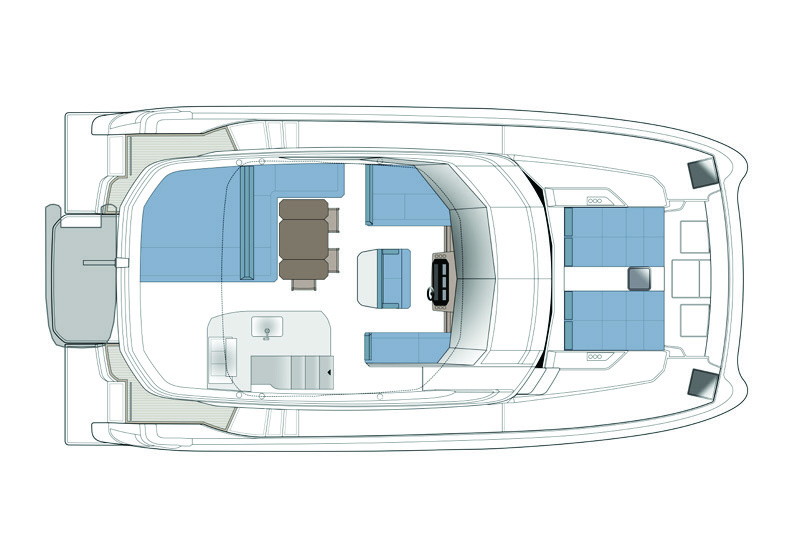 Standard Flybridge