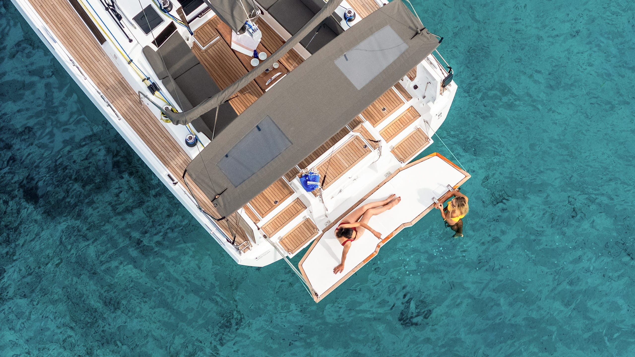 dufour-44-overview Synergy Yacht Sales & Consulting -- dufour-44-overview