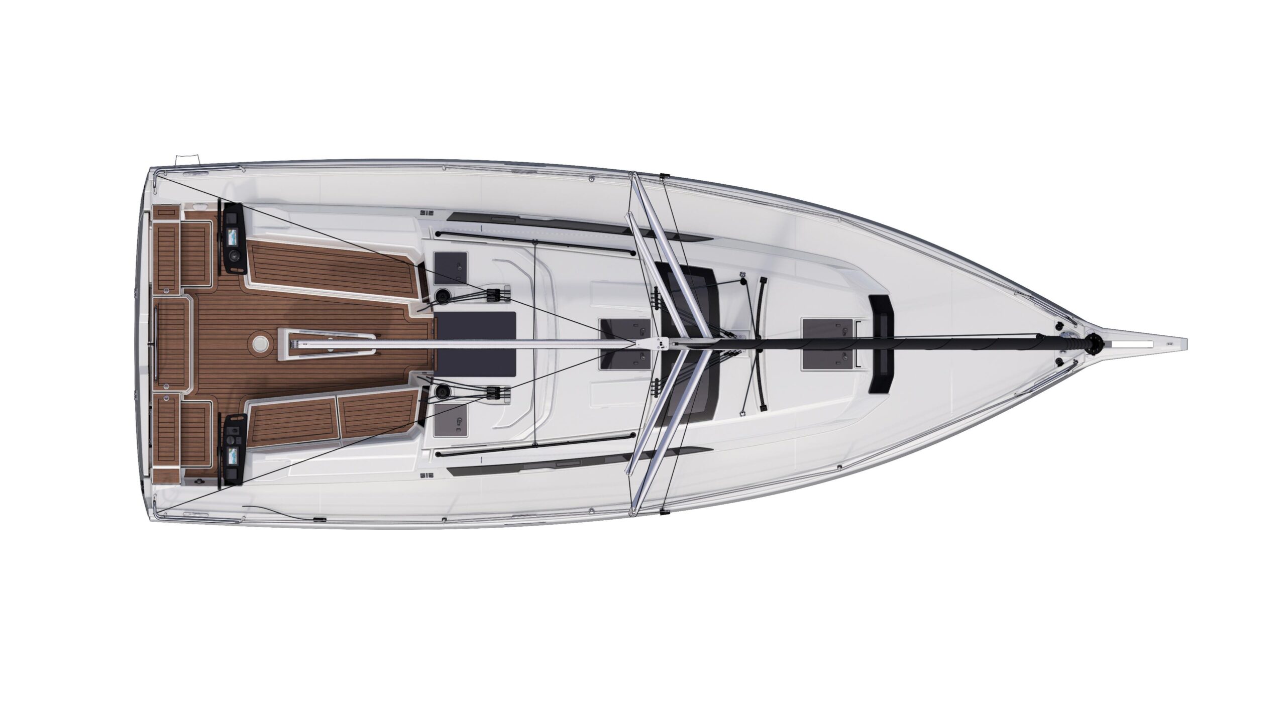 Dufour-37-Deck-Plan-01