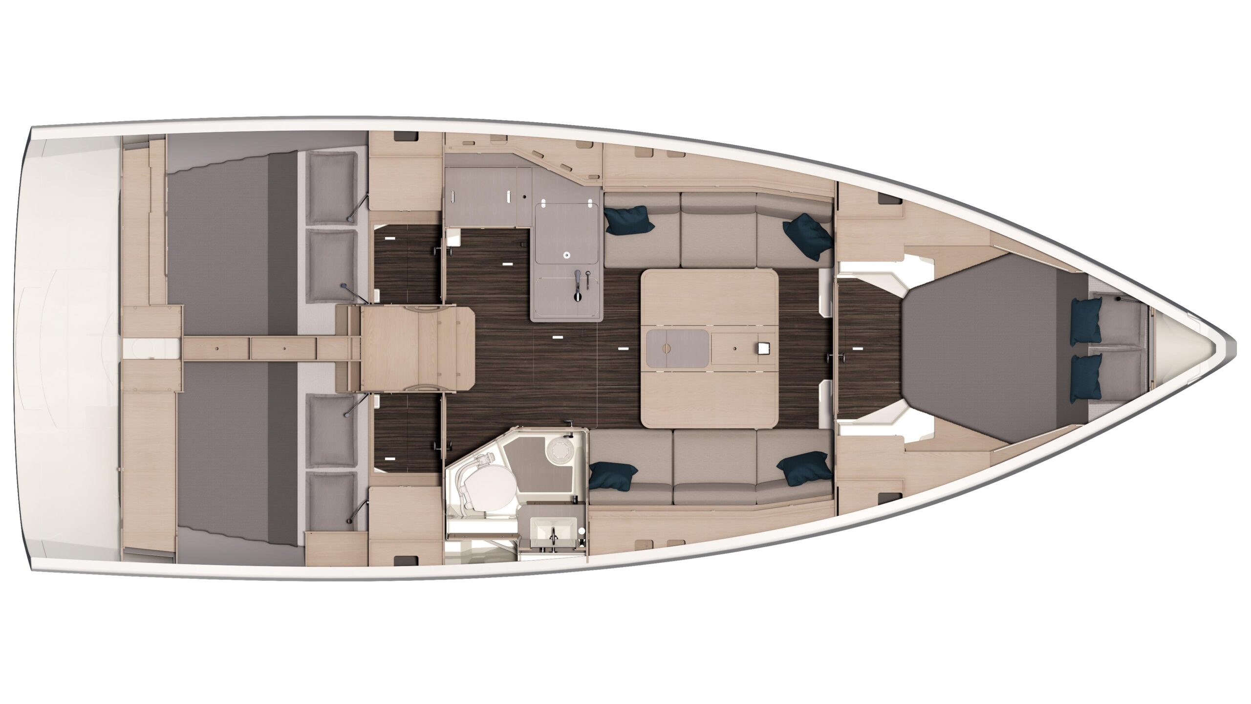 Dufour-37-Interior-Layout-02