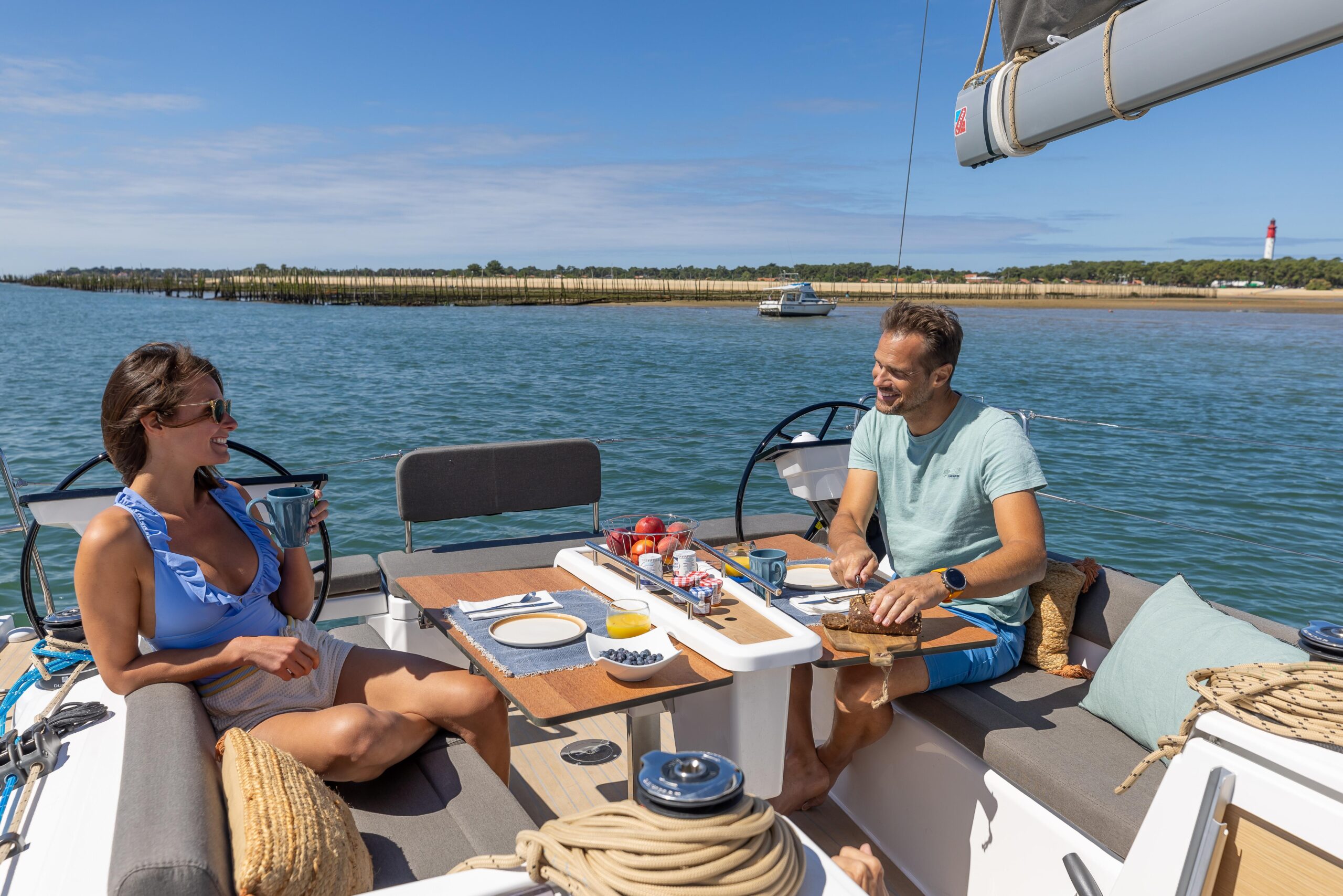 DUFOUR YACHTS 2022 - DUFOUR 37