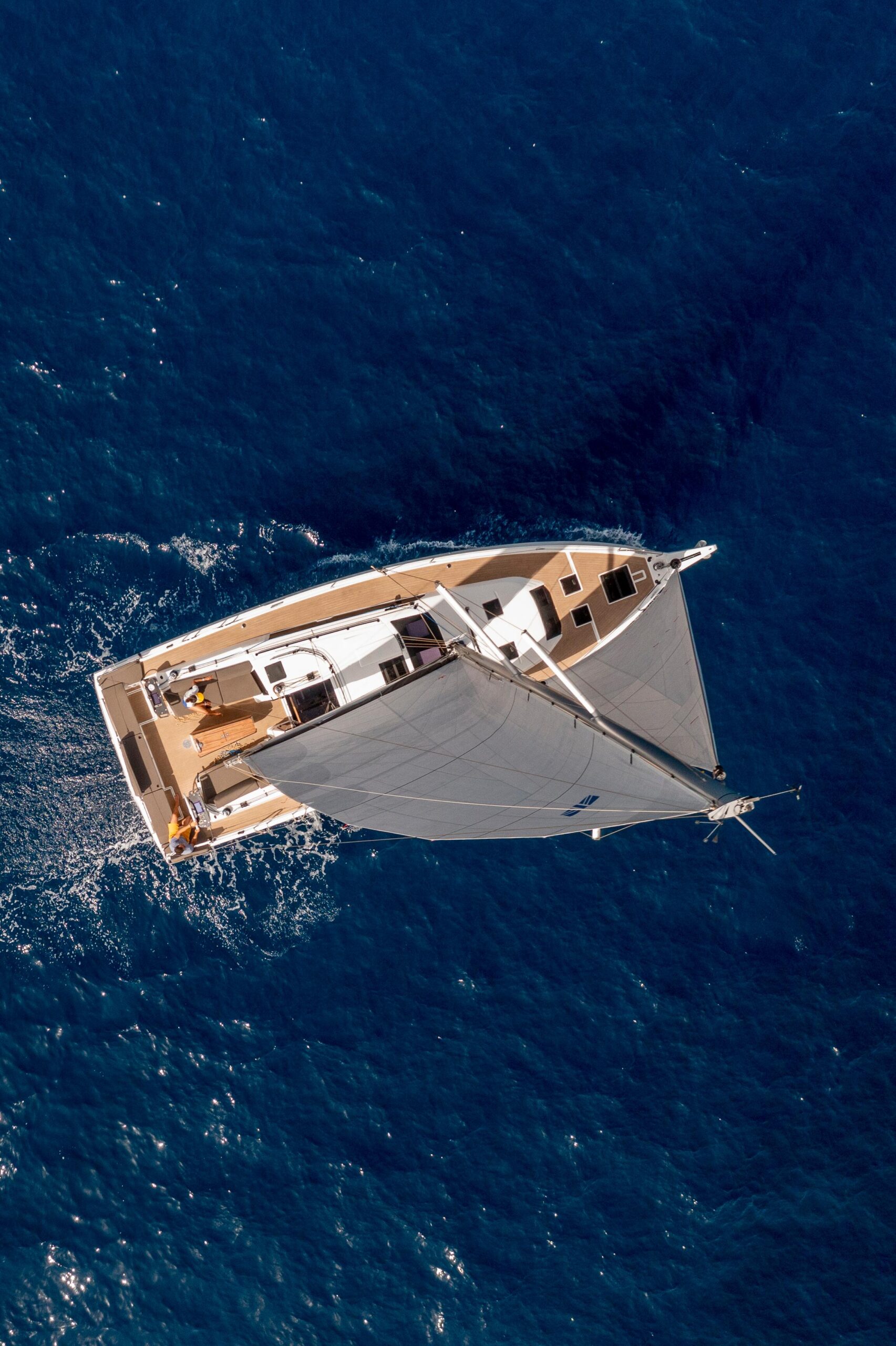 DUFOUR YACHTS 2023 - DUFOUR 41