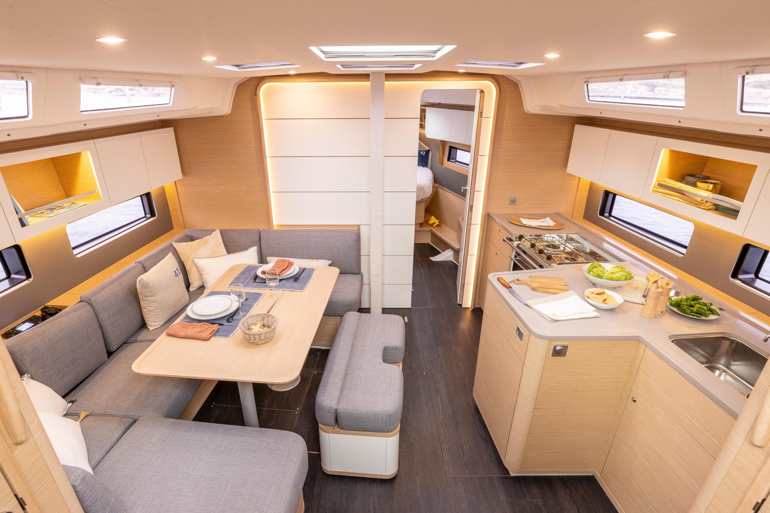DUFOUR YACHTS 2023 - DUFOUR 41