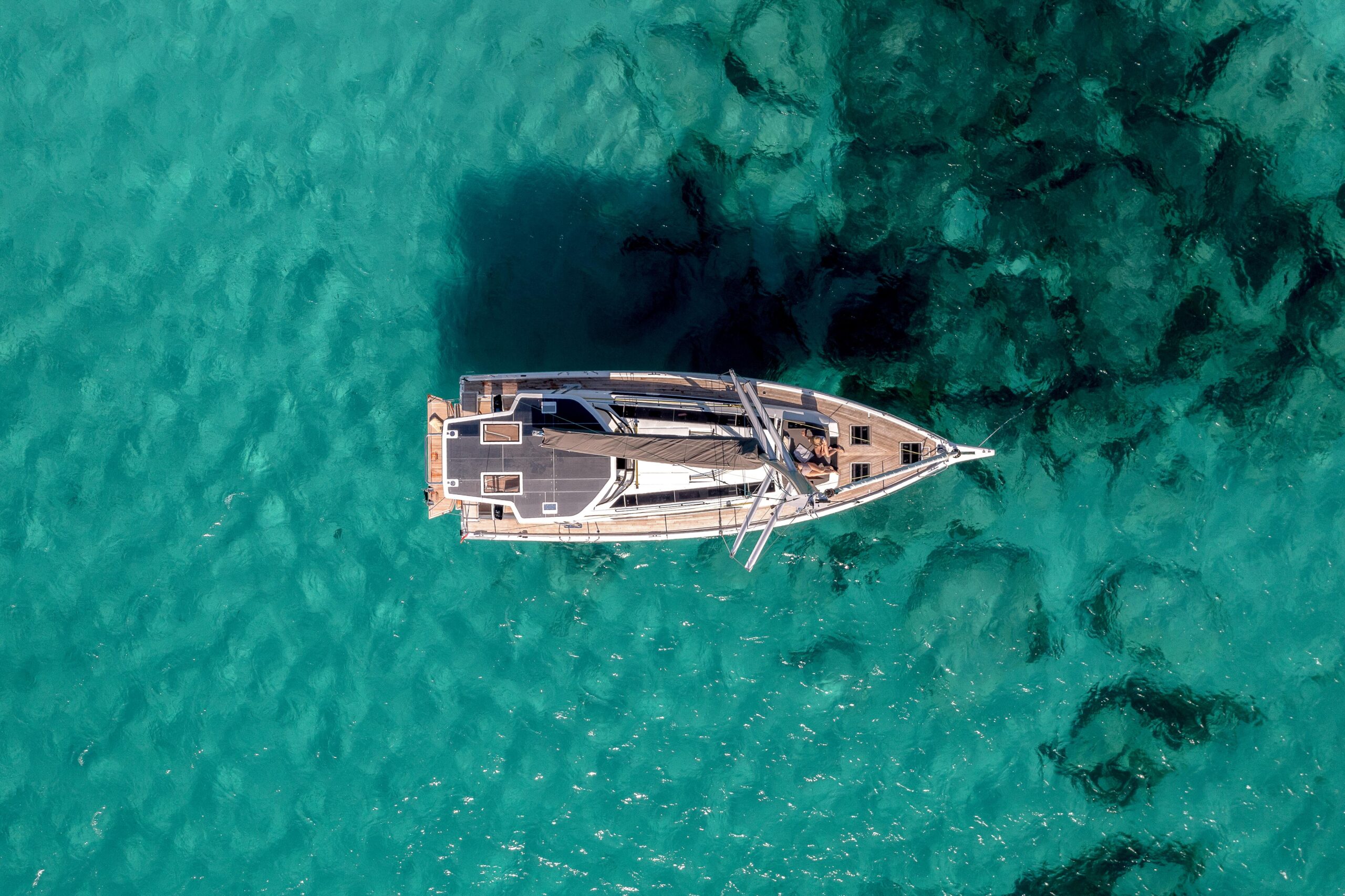 DUFOUR 48 2025 - DUFOUR YACHTS