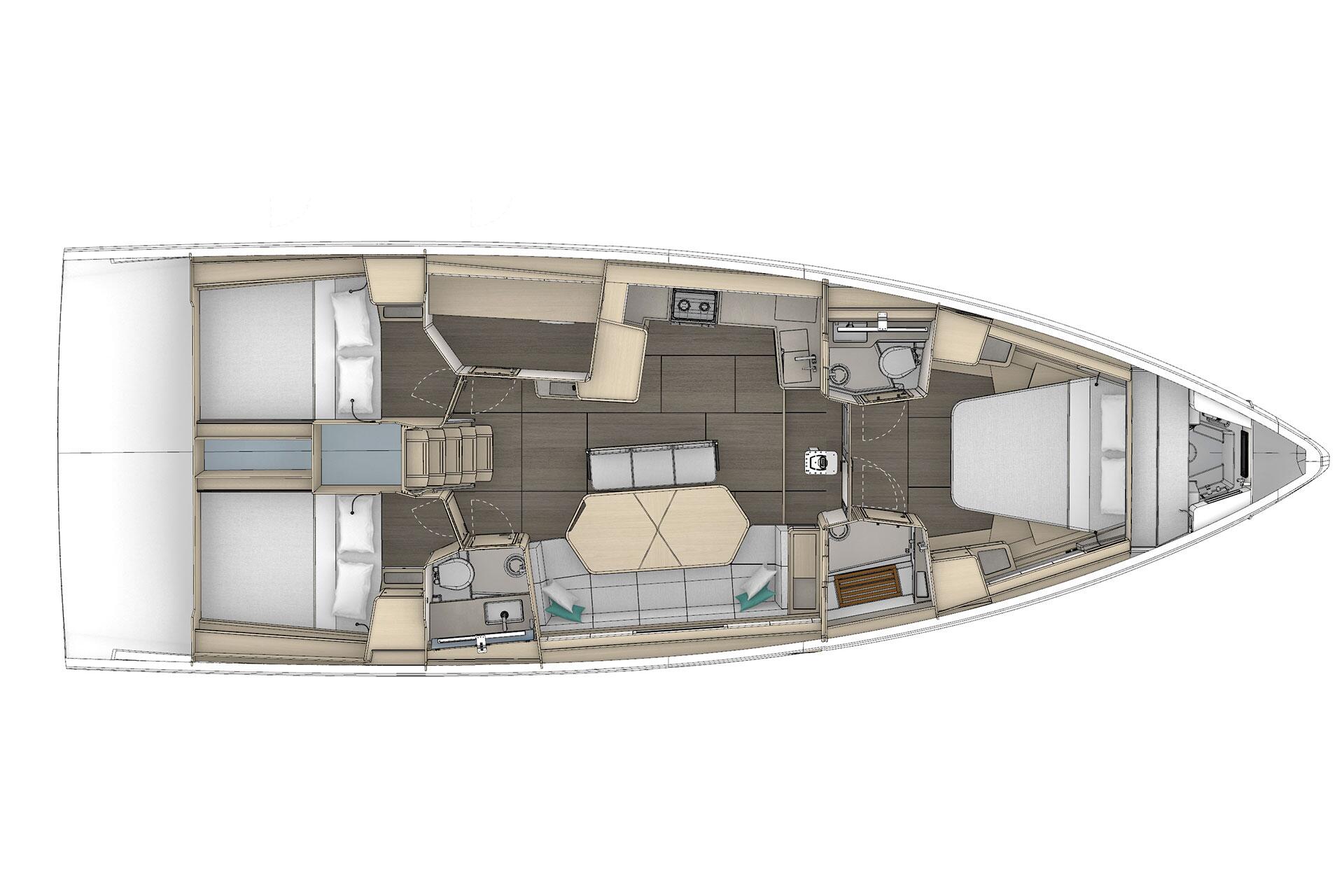 Dufour-48-Monohull-Interior-Layout-03