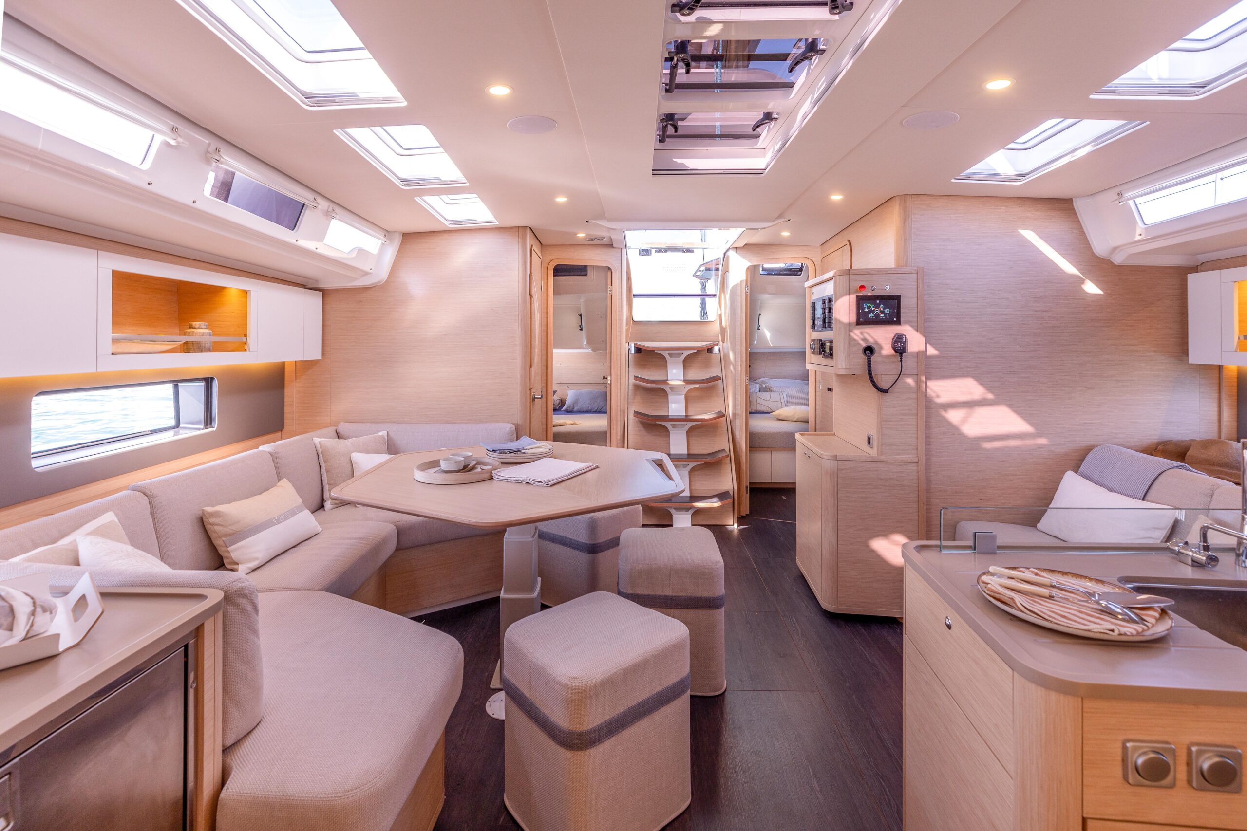 DUFOUR 48 2025 - DUFOUR YACHTS