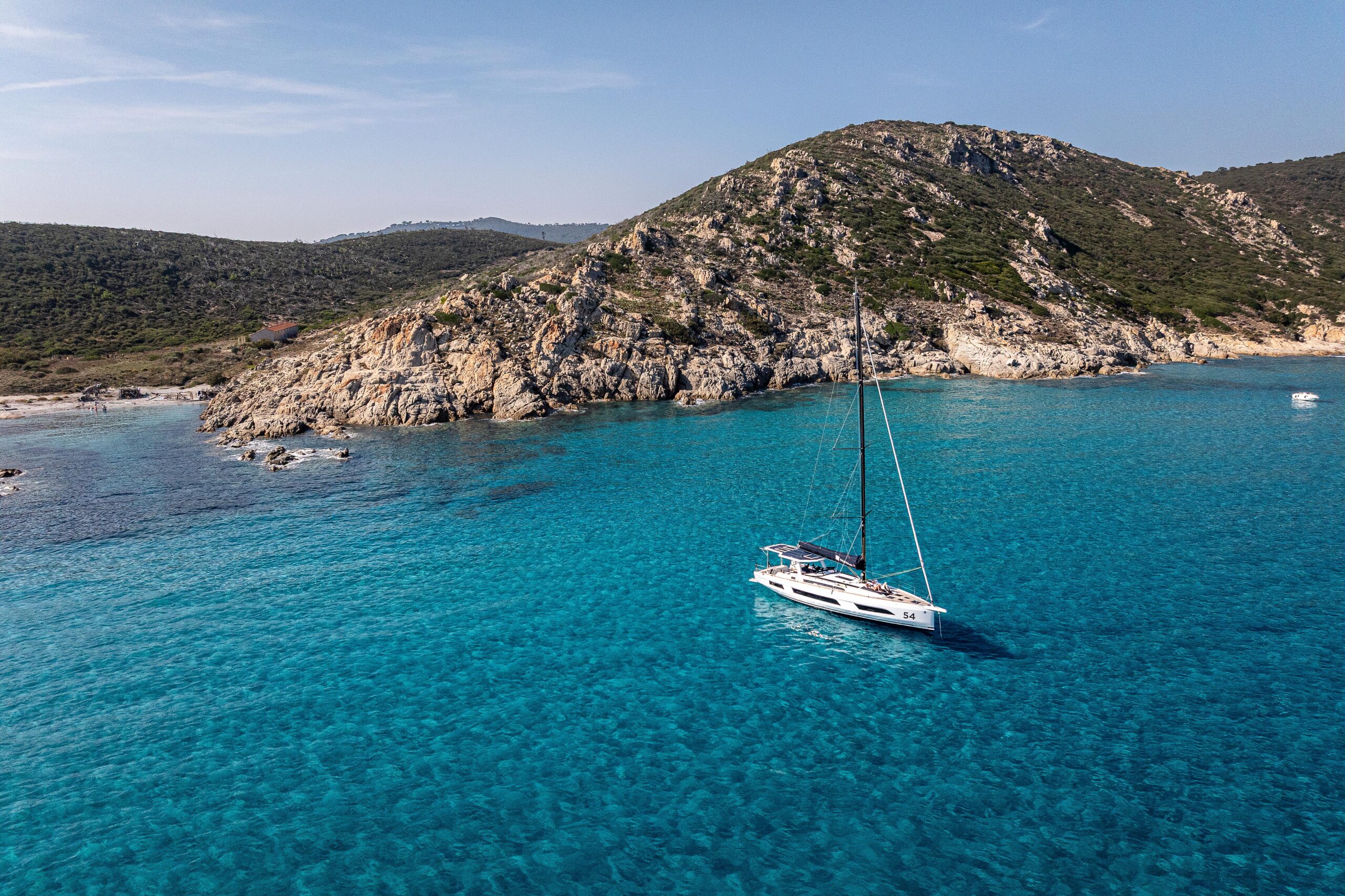 DUFOUR YACHTS 2025 - DUFOUR 54