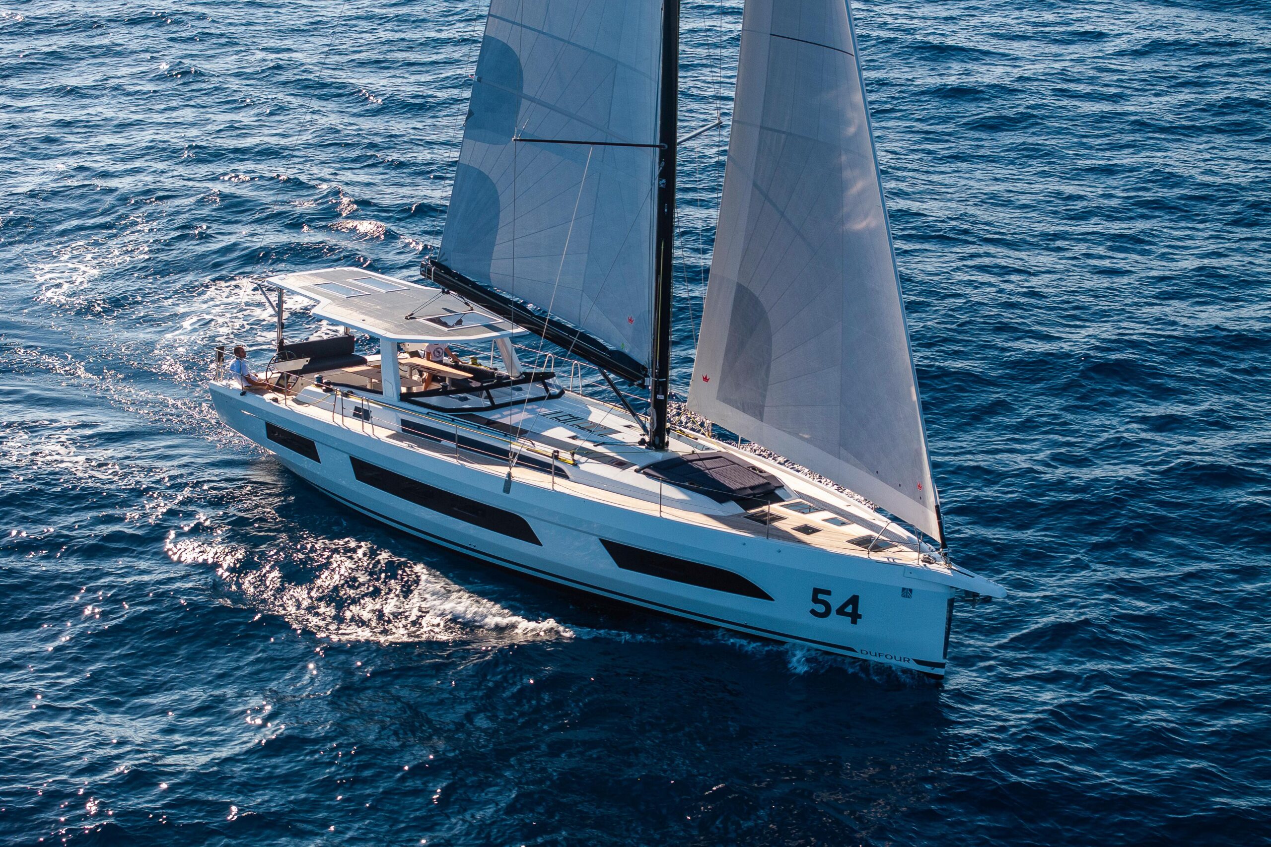 DUFOUR YACHTS 2025 - DUFOUR 54